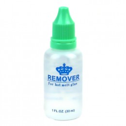 Remover for hot melt glue - 1pcs