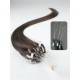 Micro ring human hair extensions 24 inch (60cm)