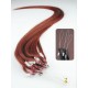 Micro ring human hair extensions 16 inch (40cm)