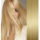 Clip in hair extensions 24 inch (60cm) - straight