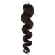 Micro ring human hair extensions 20 inch (50cm) wavy