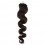 Micro ring human hair extensions 24 inch (60cm) wavy