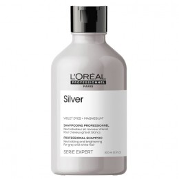 Loreal Expert Silver Shampoo for blonde hair 300 ml